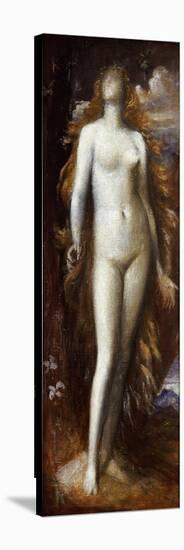 She Shall be Called Woman-George Frederick Watts-Premier Image Canvas