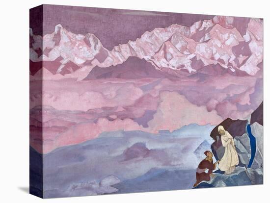 She Who Leads, 1924-Nicholas Roerich-Premier Image Canvas