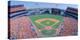 Shea Stadium, Ny Mets V. Sf Giants, New York-null-Stretched Canvas