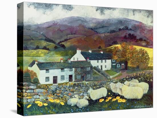 Sheep Country, 1988-Lisa Graa Jensen-Premier Image Canvas
