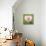 Sheep Ewe Pink Heart Shaped Wool-null-Premier Image Canvas displayed on a wall