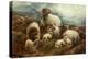 Sheep in a Landscape, 1894-Robert Watson-Premier Image Canvas
