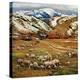 "Sheep Ranch," March 18, 1961-John Clymer-Premier Image Canvas