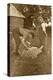 Sheep Shearing First Prize Winners, Devon, 1938-null-Premier Image Canvas