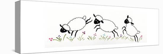 Sheep-Beverly Johnston-Premier Image Canvas