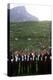 Sheepherders Festival, Gemmi, Switzerland-null-Premier Image Canvas