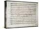 Sheet Music by Mozart: Six Contre Danses-null-Premier Image Canvas