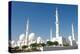 Sheikh Zayed Grand Mosque, Abu Dhabi, UAE-Bill Bachmann-Premier Image Canvas