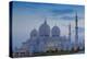 Sheikh Zayed Grand Mosque, Abu Dhabi, United Arab Emirates, Middle East-Jane Sweeney-Premier Image Canvas