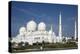 Sheikh Zayed Grand Mosque, Abu Dhabi, United Arab Emirates, Middle East-Rolf Richardson-Premier Image Canvas