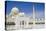 Sheikh Zayed Grand Mosque, Abu Dhabi, United Arab Emirates, Middle East-Fraser Hall-Premier Image Canvas