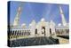 Sheikh Zayed Grand Mosque, Abu Dhabi, United Arab Emirates, Middle East-Fraser Hall-Premier Image Canvas