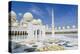Sheikh Zayed Mosque, Abu Dhabi, United Arab Emirates, Middle East-Fraser Hall-Premier Image Canvas
