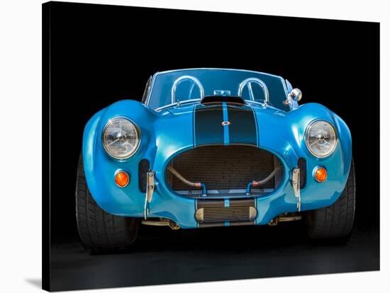 Shelby Cobra-Gasoline Images-Stretched Canvas