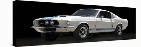 Shelby GT500-Gasoline Images-Stretched Canvas