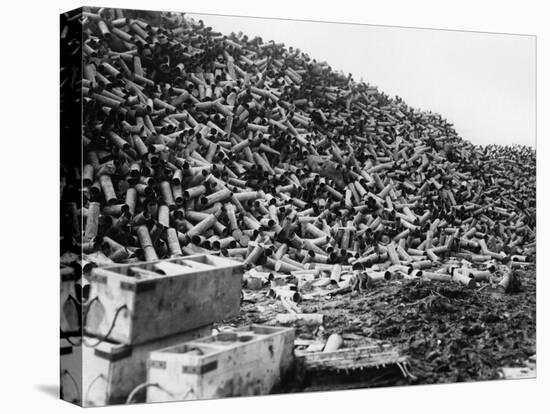 Shell Cases 1916-Robert Hunt-Premier Image Canvas