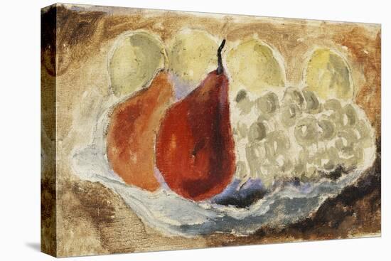Shell, Dish and Fruit-Christopher Wood-Premier Image Canvas