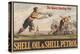 Shell Oil & Shell Petrol-null-Stretched Canvas