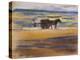 Shell Seekers on the Beach-Max Liebermann-Premier Image Canvas