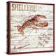 Shellfish II-Karen Williams-Premier Image Canvas