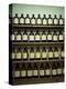 Shelves of Old Essence Bottles, Parfumerie Fragonard, Grasse, Alpes Maritimes, Provence, France-Christopher Rennie-Premier Image Canvas