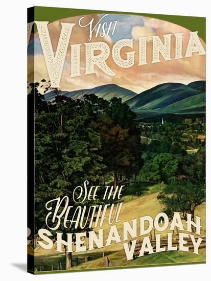 Shenandoah Valley-null-Premier Image Canvas