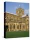 Sherborne Abbey, Dorset, England, United Kingdom-Michael Jenner-Premier Image Canvas