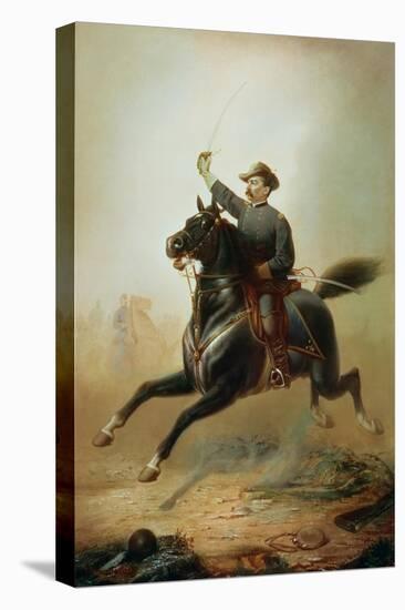 Sheridan's Ride, 1871-Thomas Buchanan Read-Premier Image Canvas