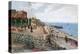 Sheringham, Promenade and Beach-Alfred Robert Quinton-Premier Image Canvas