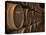 Sherry Casks, Bodegas Gonzalez Byass, Jerez De La Frontera, Spain-Walter Bibikow-Premier Image Canvas