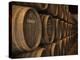 Sherry Casks, Bodegas Gonzalez Byass, Jerez De La Frontera, Spain-Walter Bibikow-Premier Image Canvas