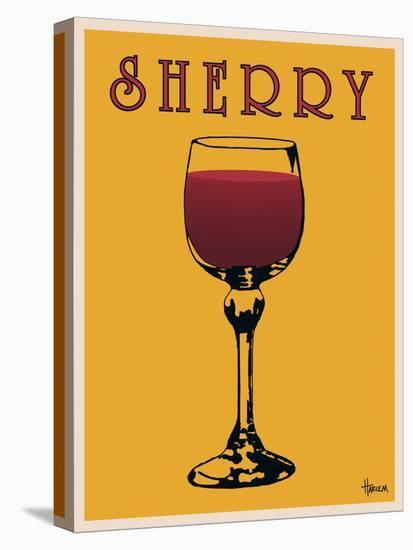 Sherry-Lee Harlem-Stretched Canvas