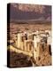 Shibam, Unesco World Heritage Site, Hadramaut, Republic of Yemen, Middle East-Sergio Pitamitz-Premier Image Canvas