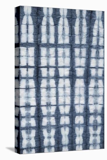 Shibori III-Chariklia Zarris-Stretched Canvas