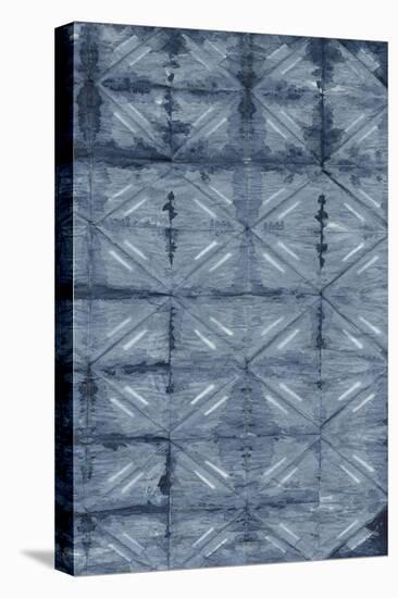 Shibori IV-Chariklia Zarris-Stretched Canvas