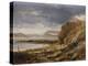 Shields from the Harbour Mouth, 1845-John Wilson Carmichael-Premier Image Canvas