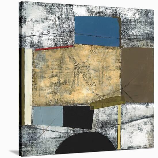 Shifting Forms-Steve Webb-Stretched Canvas