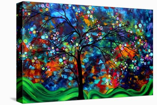 Shimmer In The Sky-Megan Aroon Duncanson-Stretched Canvas