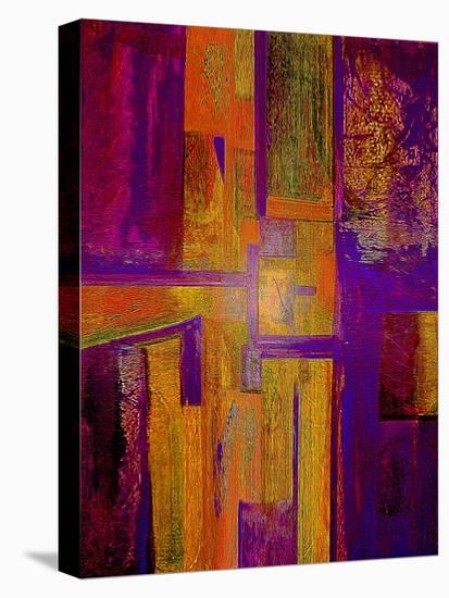 Shimmer-Ruth Palmer Digital-Stretched Canvas