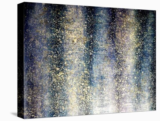 Shimmering deep-Hyunah Kim-Stretched Canvas