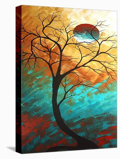 Shimmering Force-Megan Aroon Duncanson-Stretched Canvas