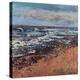 Shingle Shoreline, 2021 (oil on canvas)-Sylvia Paul-Premier Image Canvas