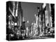 Shinjuku, Shinjuku-dori, Nightlights, Tokyo, Honshu, Japan-Steve Vidler-Premier Image Canvas