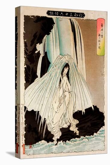 Shinkei Sanjuroku Kaisen, Thirty-Six Transformations-Yoshitoshi Tsukioka-Premier Image Canvas