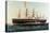 Ship: Great Eastern, 1858-Currier & Ives-Premier Image Canvas