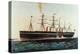 Ship: Great Eastern, 1858-Currier & Ives-Premier Image Canvas