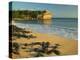 Ship Wreck Beach, Kauai, Hawaii, USA-Terry Eggers-Premier Image Canvas