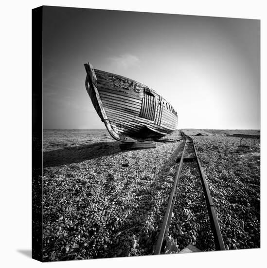 Ship Wreck II-Nina Papiorek-Premier Image Canvas