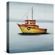 Ships Ahoy III-Sydney Edmunds-Premier Image Canvas