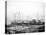 Ships Loading Timber at Docks, Seattle, 1916-Asahel Curtis-Premier Image Canvas